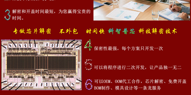 STM32F405,STM32F407芯片解密百分百成功 STM32F405,STM32F407芯片解密百分百成功
